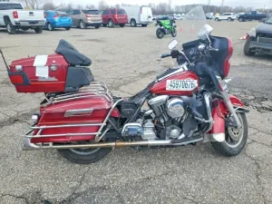 1993 HARLEY-DAVIDSON FL