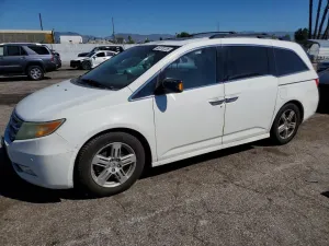2011 HONDA ODYSSEY