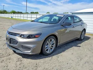 2018 CHEVROLET MALIBU