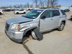 2017 GMC TERRAIN