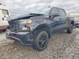 2021 CHEVROLET ALL Models