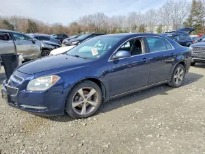 2011 CHEVROLET MALIBU