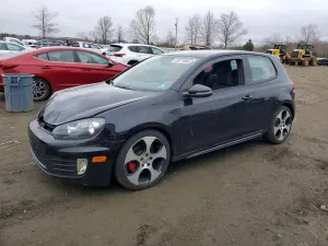 2013 VOLKSWAGEN GTI