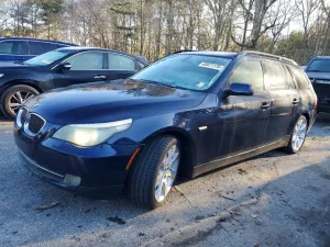 2008 BMW 5 SERIES