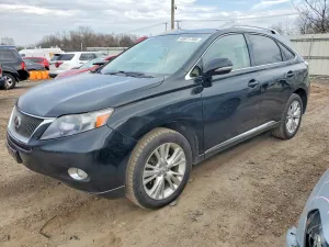 2010 LEXUS RX450