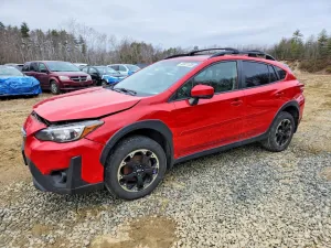 2022 SUBARU CROSSTREK