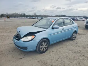 2010 HYUNDAI ACCENT