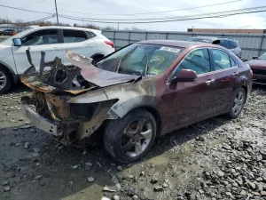 2009 ACURA TSX