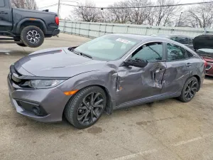 2020 HONDA CIVIC