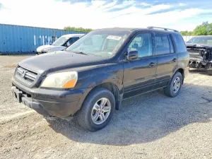 2005 HONDA PILOT