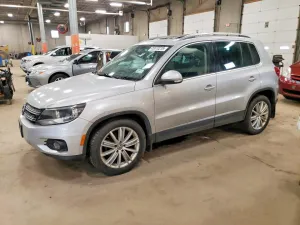 2015 VOLKSWAGEN TIGUAN