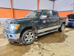 2012 FORD F-150