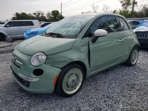 2015 FIAT 500