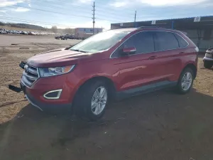 2018 FORD EDGE