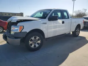 2009 FORD F150