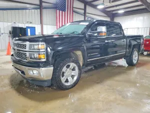 2015 CHEVROLET SILVERADO