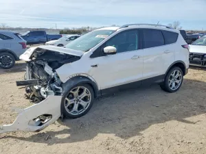 2018 FORD ESCAPE