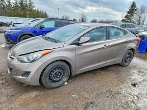 2012 HYUNDAI ELANTRA