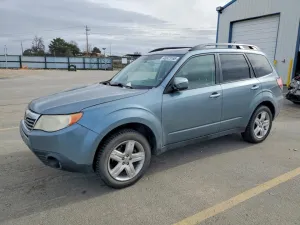 2009 SUBARU FORESTER