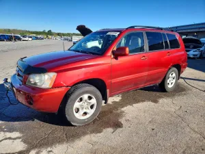 2001 TOYOTA HIGHLANDER