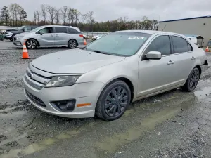 2010 FORD FUSION