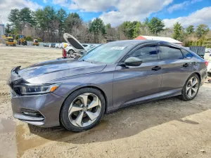 2019 HONDA ACCORD