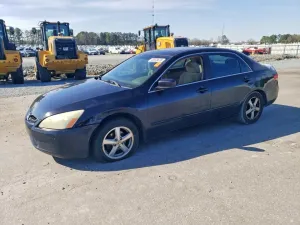 2004 HONDA ACCORD