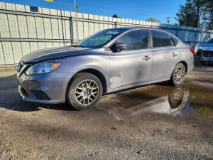 2019 NISSAN SENTRA