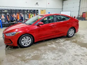 2017 HYUNDAI ELANTRA