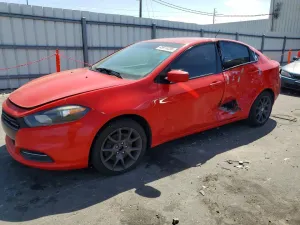 2016 DODGE DART
