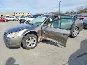 2003 NISSAN ALTIMA