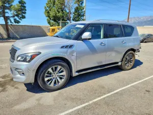 2017 INFINITI QX80