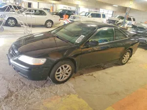 2001 HONDA ACCORD