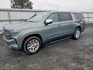 2023 CHEVROLET SUBURBAN