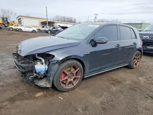 2018 VOLKSWAGEN GTI