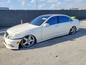 2013 MERCEDES-BENZ S-CLASS