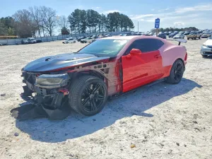 2022 CHEVROLET CAMARO