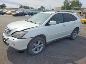 2008 LEXUS RX350