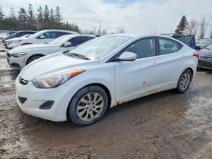 2013 HYUNDAI ELANTRA