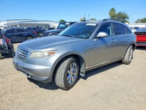 2006 INFINITI FX35