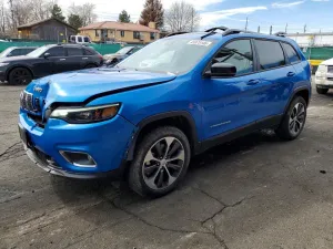 2022 JEEP GRAND CHER