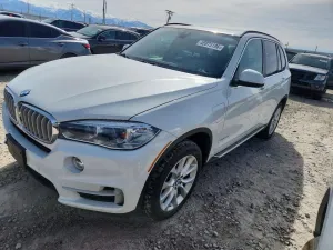 2016 BMW X5