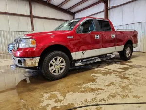 2008 FORD F150