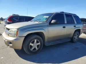 2004 CHEVROLET TRAILBLAZE