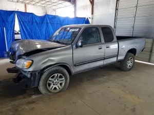 2004 TOYOTA TUNDRA