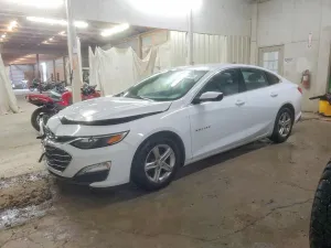 2020 CHEVROLET MALIBU