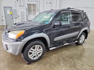 2003 TOYOTA RAV4