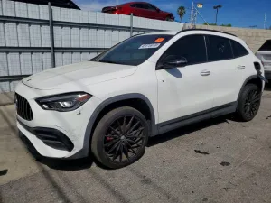 2021 MERCEDES-BENZ GLA-CLASS