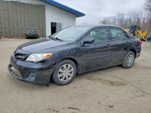 2011 TOYOTA COROLLA