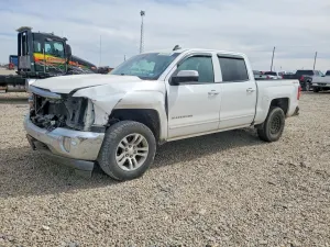 2016 CHEVROLET SILVERADO